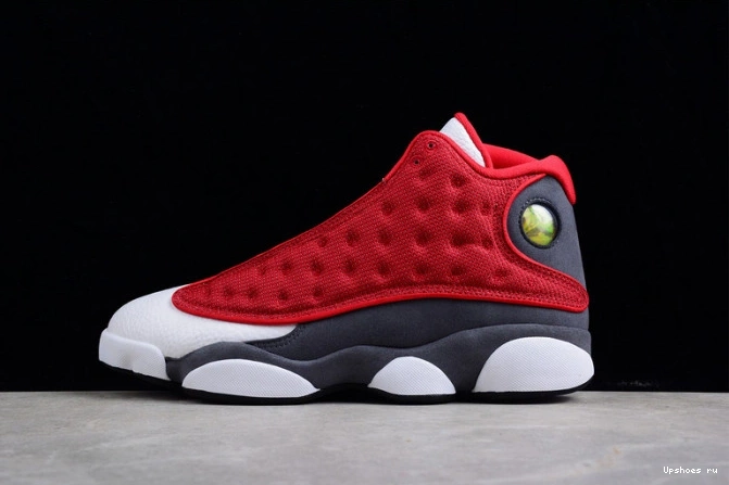 Gym DJ5982-600 13 Red Flint Grey Jordan Air Retro 1021